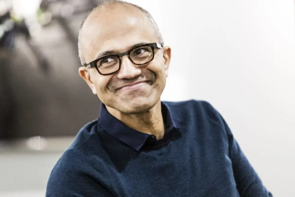 El CEO de Microsoft también asegura que TikTok, no PlayStation, es el gran rival de Xbox