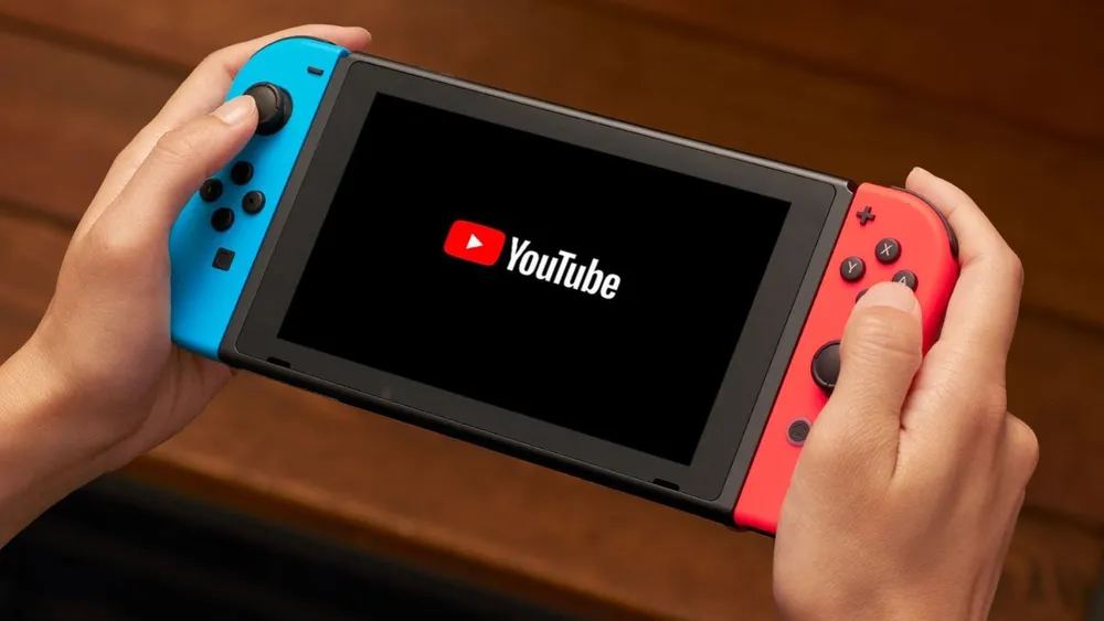YouTube prepara su llegada a Nintendo Switch 2