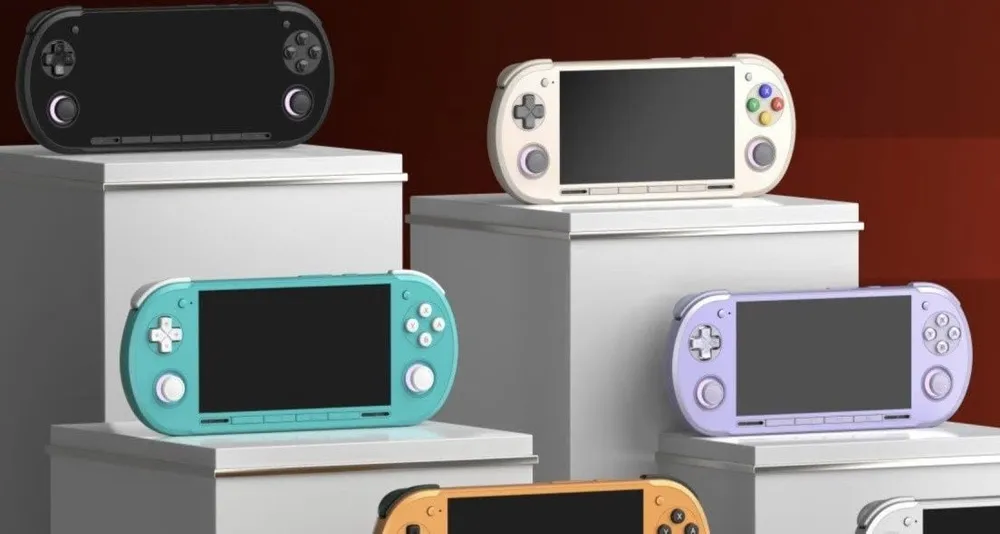 Retroid Pocket 6: Las quejas sobre lo "feo" del diseño obliga a retirar la página de reservas