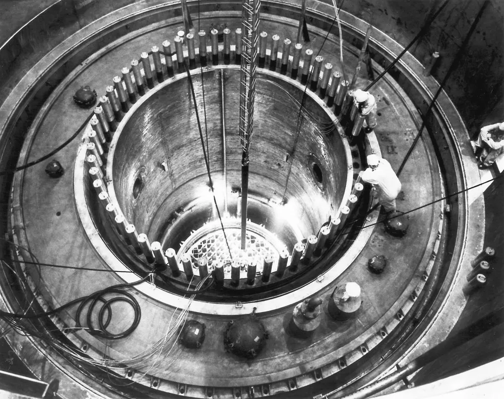 Google reaviva una central nuclear para alimentar sus centros de datos