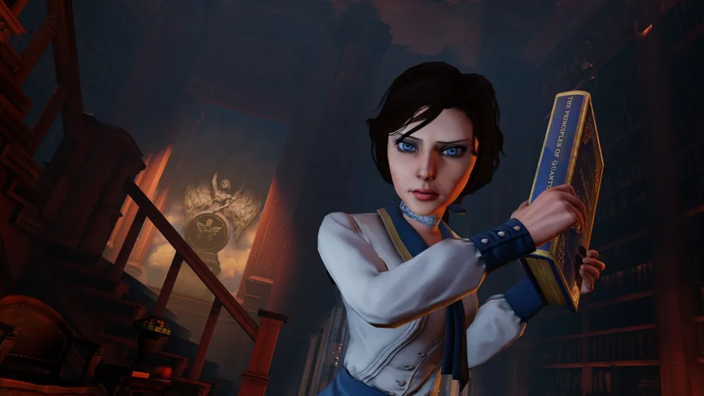 Un escritor de BioShock Infinite trabajaba en el mismo estudio sin que lo supieran