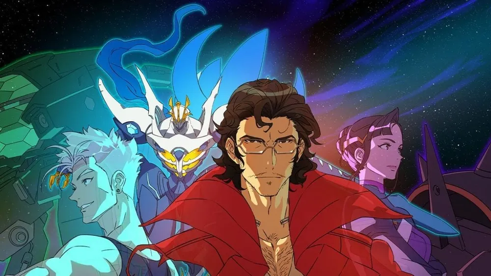 El estudio de Battle Chef Brigade regresa con Battle Suit Aces