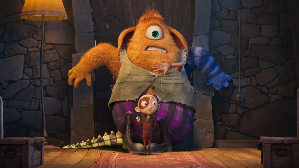 El estudio familiar que creó un clásico de Halloween animado