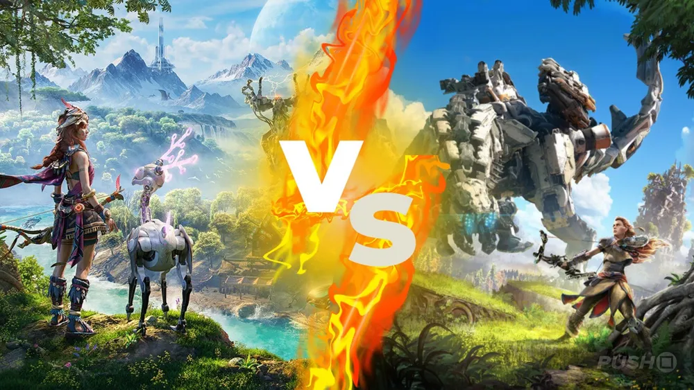 "La fama no te da una patente": Sony y Tencent siguen en los tribunales por un presunto plagio de Horizon