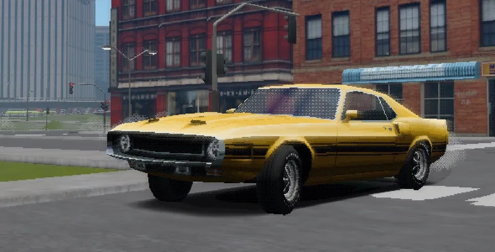 Un sucesor espiritual de Driver deslumbra con gráficos de la era PS1