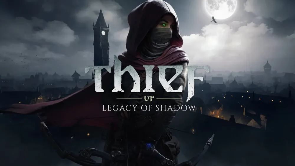 Thief VR: Legacy of Shadow llega a la realidad virtual el 4 de diciembre