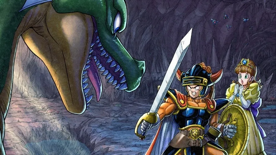 Dragon Quest I & II HD-2D Remake: Actualización de lanzamiento disponible