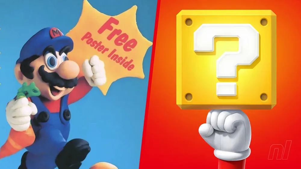 Nintendo recupera portadas clásicas de Nintendo Power en su app