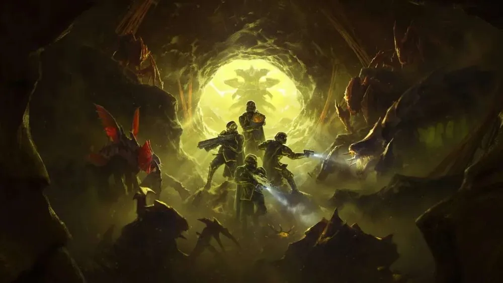 Helldivers 2: Nuevos parches cada dos semanas para solucionar errores críticos