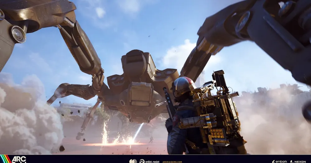 Arc Raiders arrasa en Steam superando sus propios récords