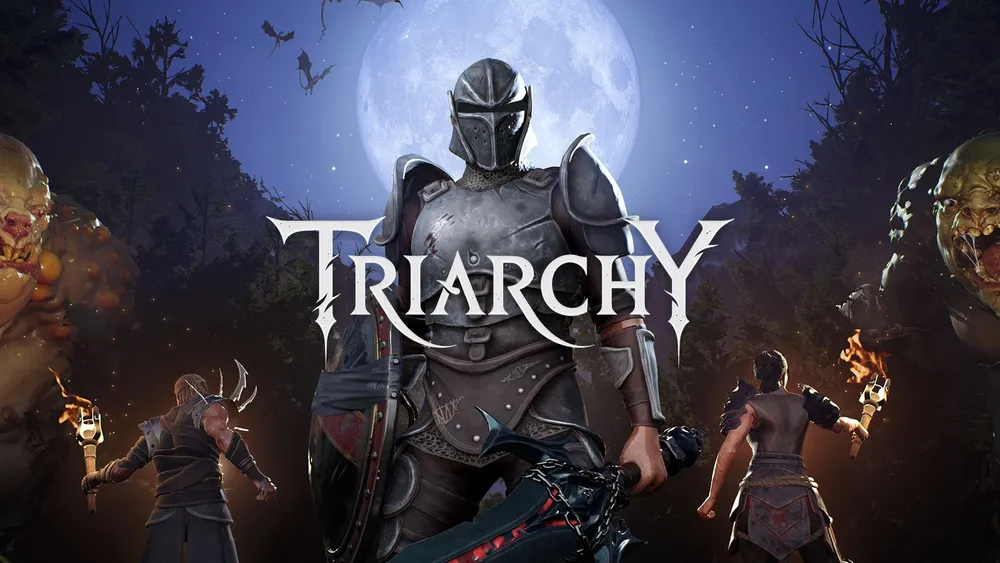 Triarchy: Anunciado un RPG cooperativo de acción para PC en 2026
