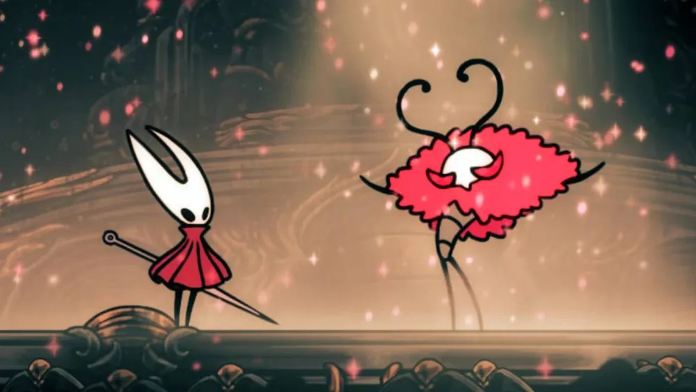 Silksong era más difícil durante su fase de testeo