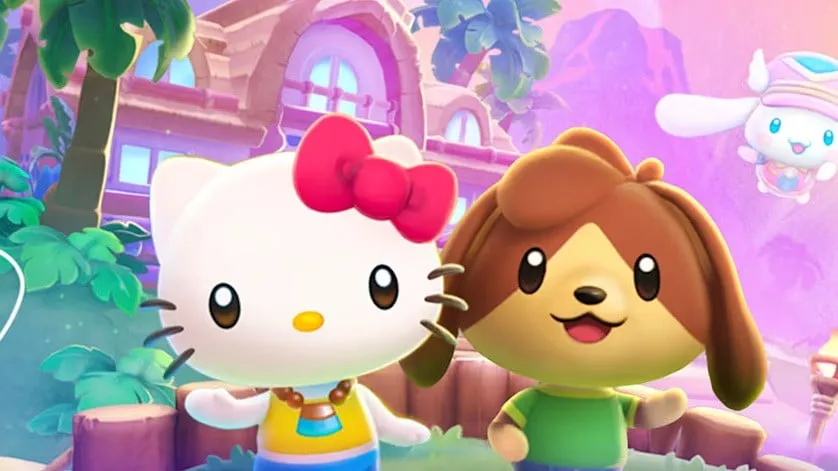 Hello Kitty Island Adventure prepara su salto a Nintendo Switch 2