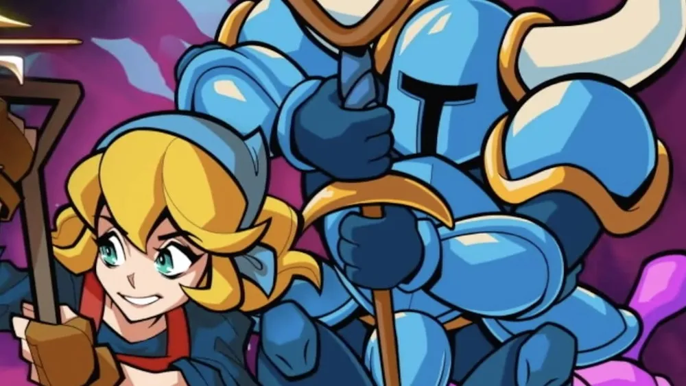 Shovel Knight llega a Crypt y Rift of the NecroDancer una década después