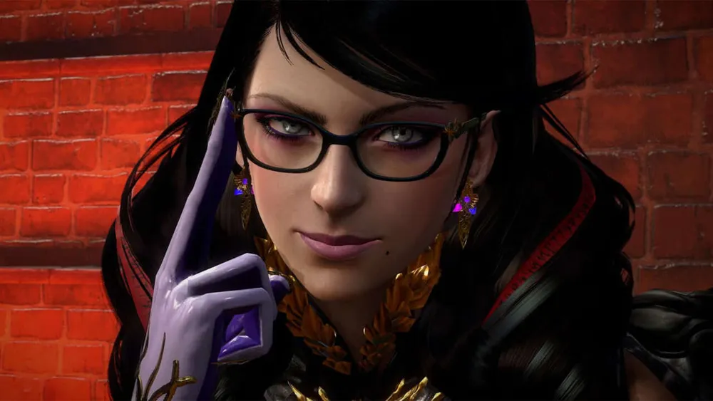 Hideki Kamiya defendió las icónicas gafas de Bayonetta