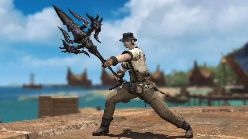 Final Fantasy XIV elimina restricciones de 'glamour'