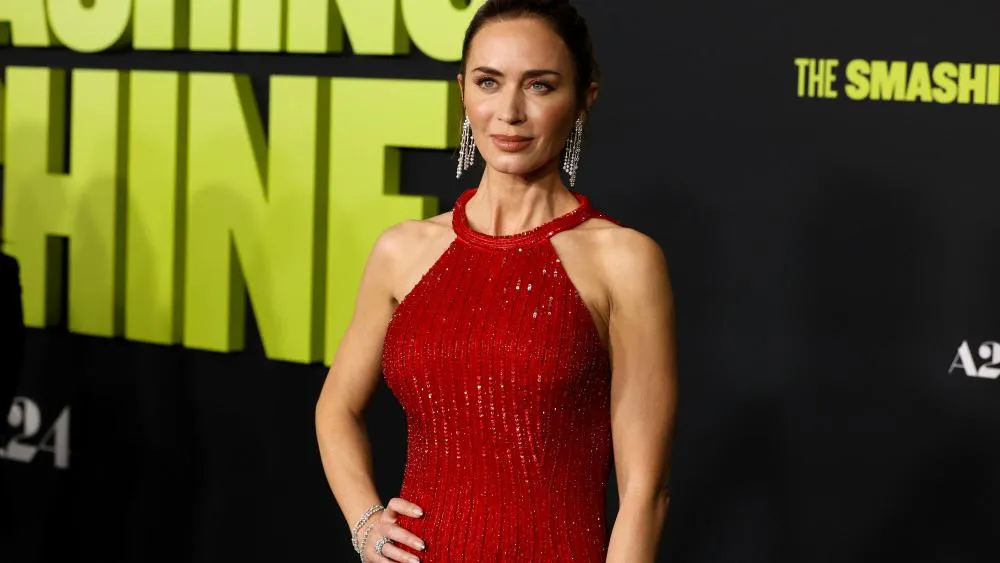 Emily Blunt habla sobre 'El diablo viste de Prada 2' y su nuevo reto cinematográfico