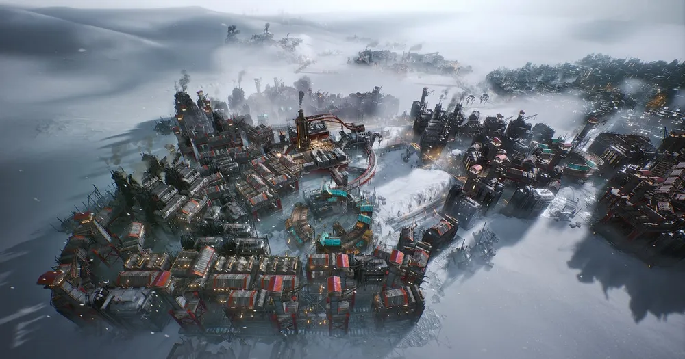 Frostpunk 2 anuncia su primer DLC con temática invernal