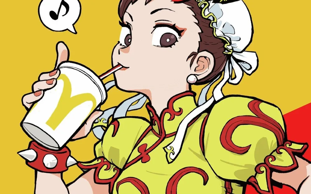 Street Fighter 6: Desbloquea colores exclusivos de McDonald's