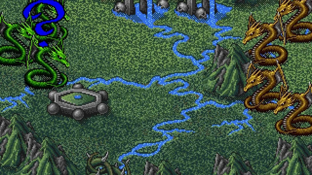 Recuperan 'Dark Empires', el RTS cancelado de Mark Cerny para Mega Drive