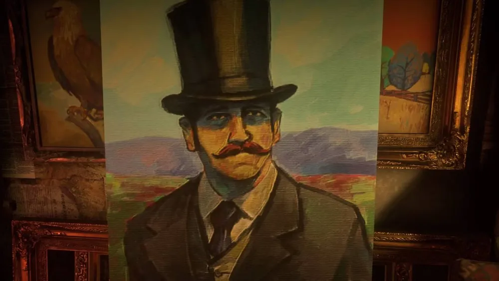 Dan Houser explica el misterio del Hombre Extraño de Red Dead