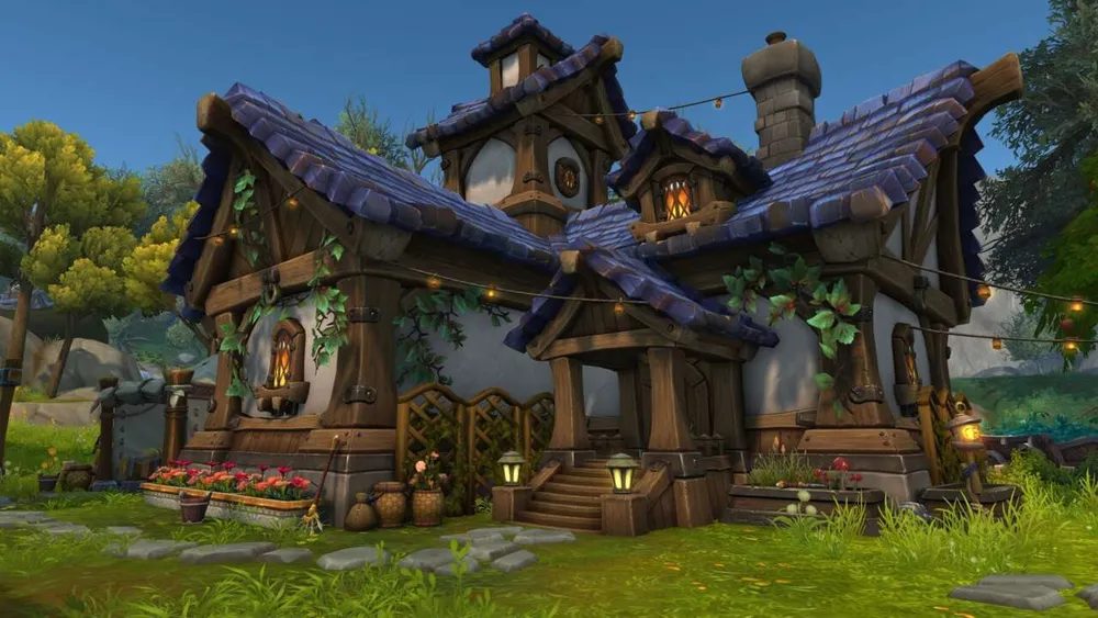 World of Warcraft: ¿Nueva moneda premium para las casas?