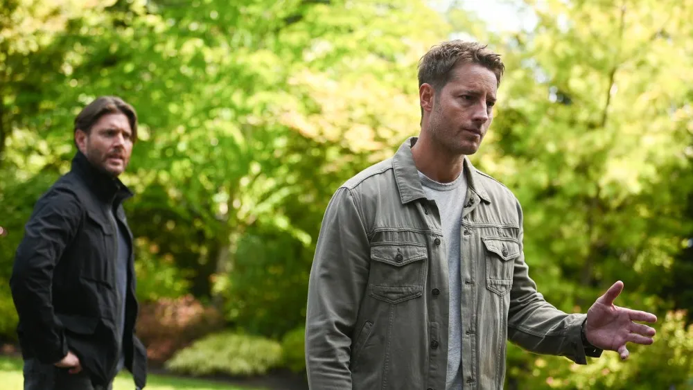 El regreso de 'Tracker' impulsa a CBS en la semana de estrenos