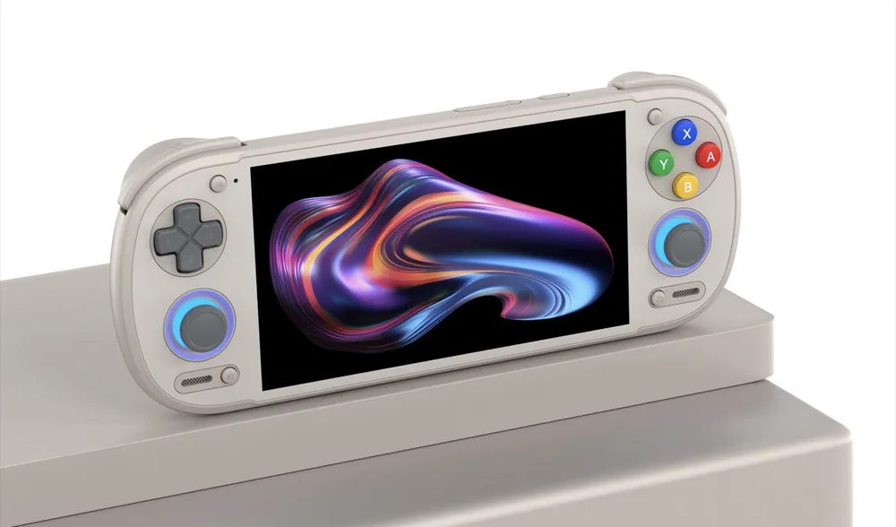 Retroid Pocket 6: Ya disponible la preventa tras rediseño por críticas