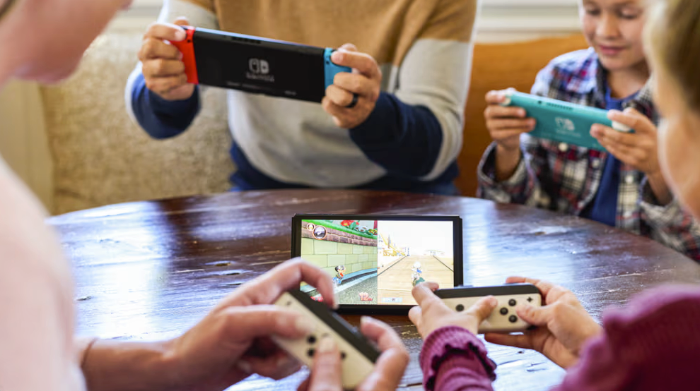 Nintendo Switch supera al DS y se acerca a la PS2