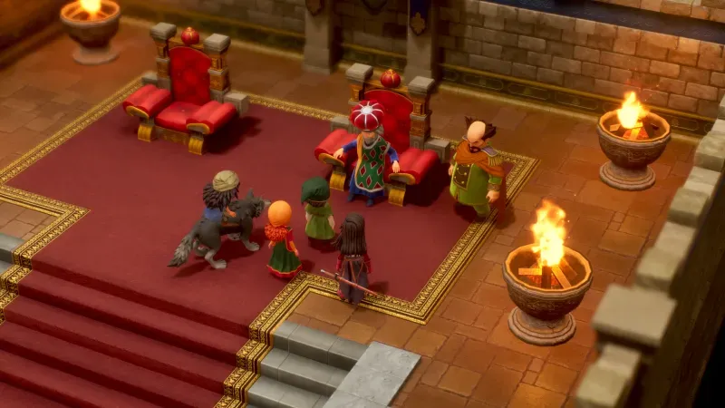 Dragon Quest VII Reimagined: Un final inédito aguarda a los jugadores