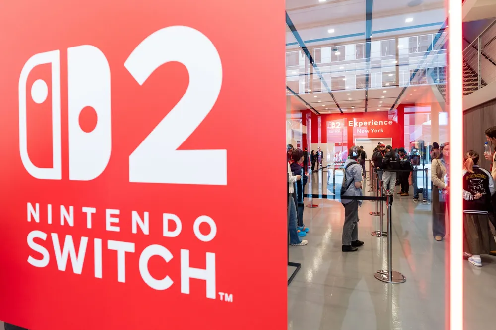 Nintendo Switch 2 arrasa: 10 millones de unidades vendidas superando a PS4 y PS5