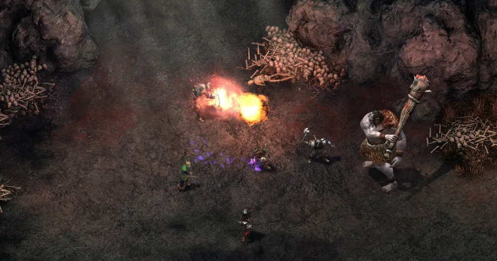 Pillars of Eternity: El modo por turnos llega a beta abierta