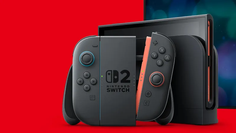 Nintendo Switch 2: Supera los 10 millones de unidades vendidas en seis meses