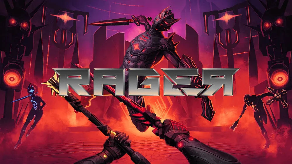 RAGER llega a PS VR2 en 2026 con acción rítmica y combates intensos