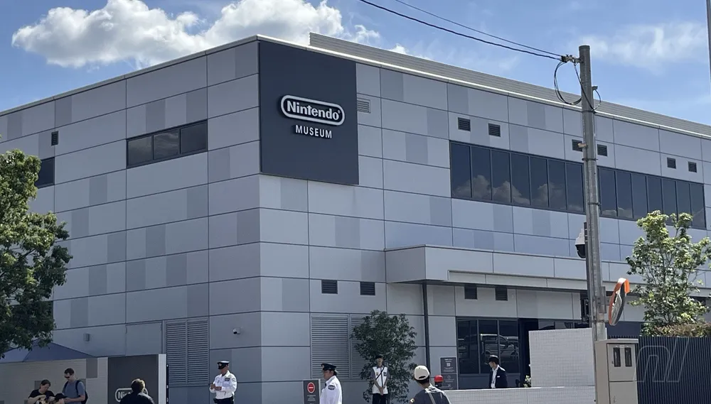 El Museo Nintendo supera el medio millón de visitantes