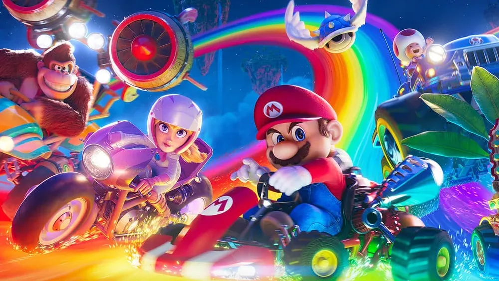 Nintendo expande su universo cinematográfico con más películas