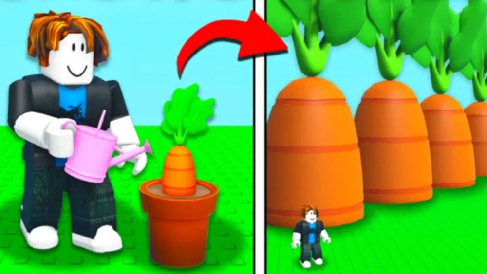 Roblox: 'Grow a Garden' da el salto a Hollywood