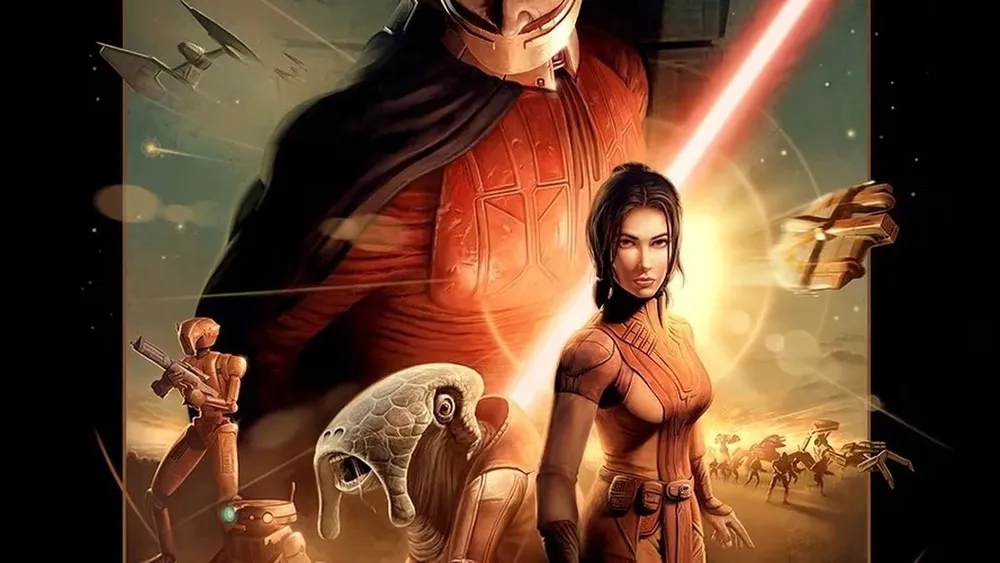 Jennifer Hale, sorprendida por el giro de Knights of the Old Republic