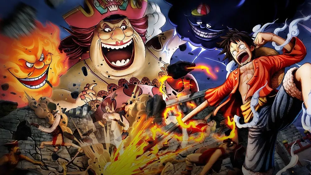 One Piece: Pirate Warriors 4 llega a Nintendo Switch 2 con mejora gratuita