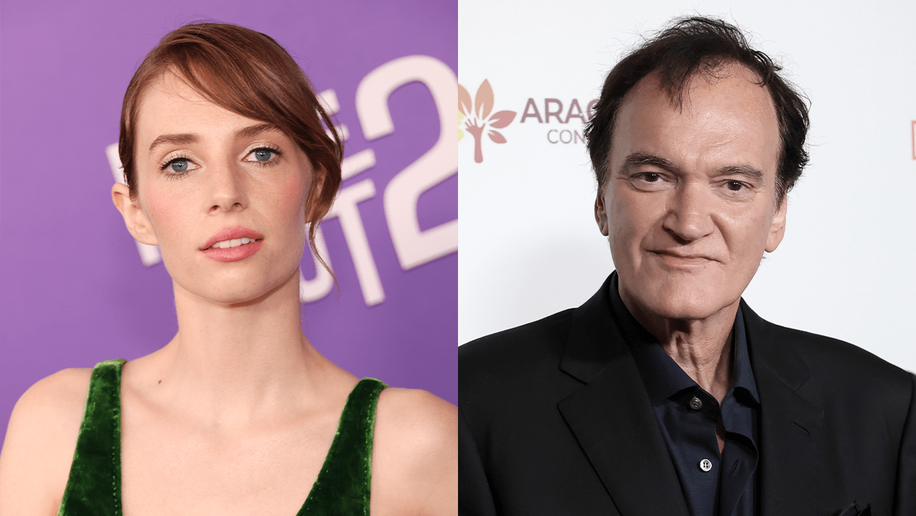 Maya Hawke aviva los rumores sobre el fetiche de pies de Tarantino