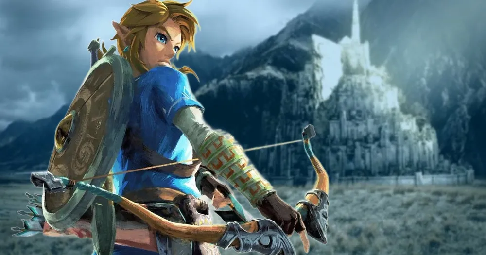 La película de The Legend of Zelda inicia su producción en Nueva Zelanda