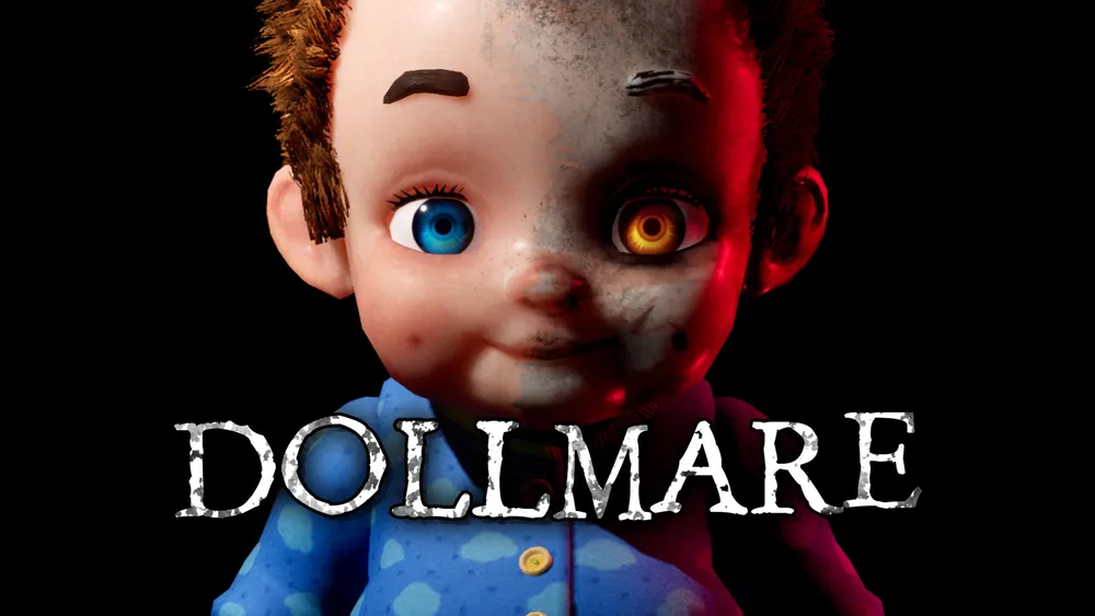 El juego de terror Dollmare llega a consolas tras su paso por PC