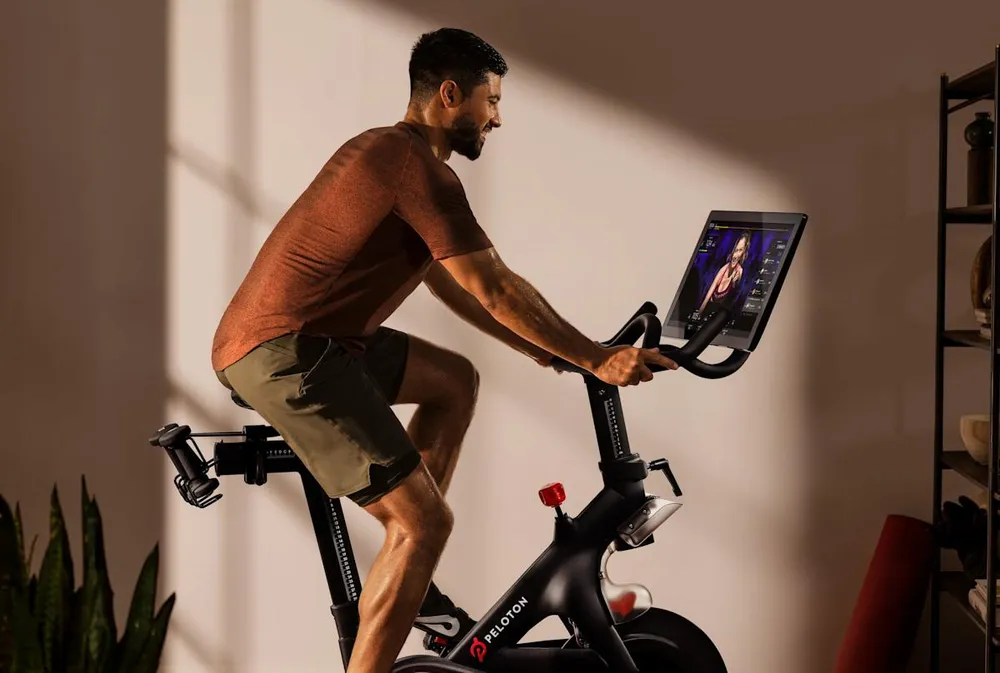Peloton retira miles de bicicletas Bike+ por riesgo de rotura