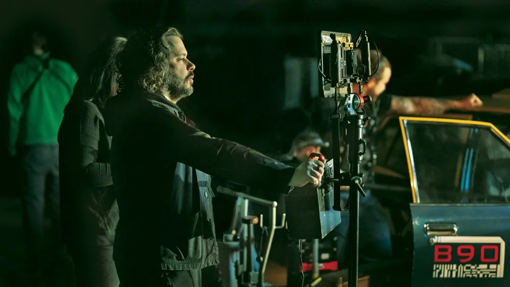 Edgar Wright dirige 'The Running Man': su película más ambiciosa