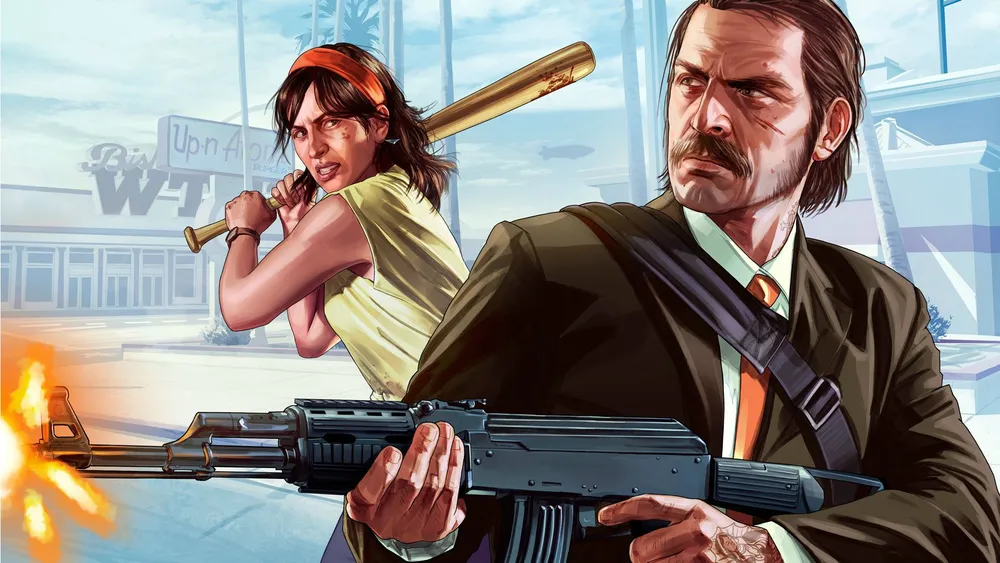 GTA+ registra un aumento de suscriptores ante el inminente lanzamiento de Grand Theft Auto 6