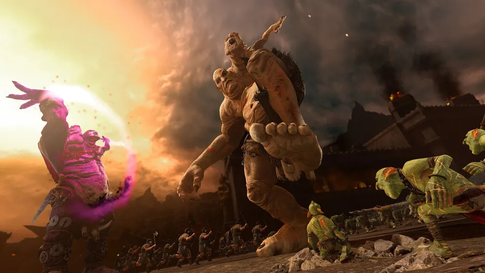 Total War: Warhammer 3 presenta las nuevas mecánicas de Tides of Torment