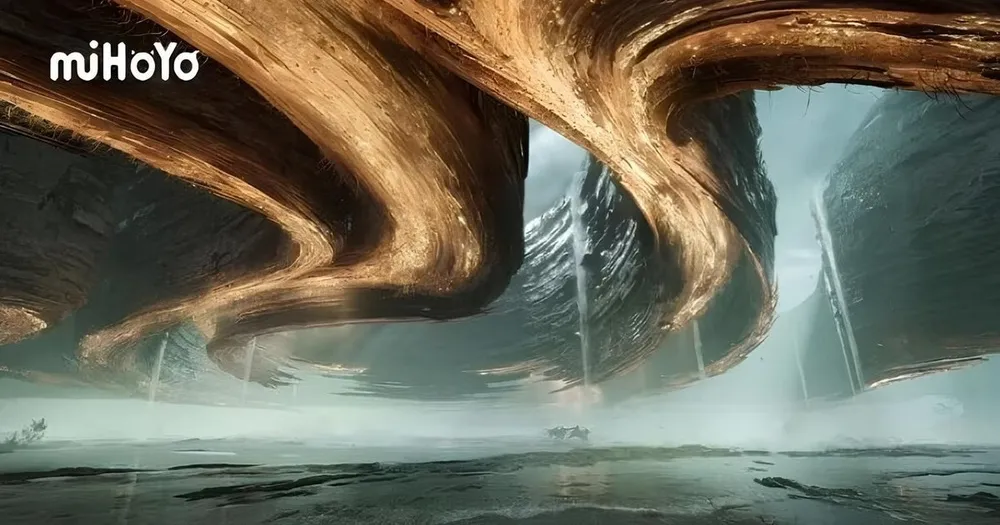 miHoYo adelanta su nuevo MMO de fantasía con Unreal Engine 5 y IA