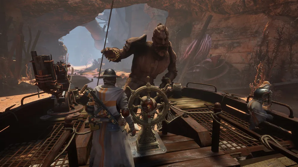 Canyons: Primer vistazo al shooter cooperativo para PS5 y PC