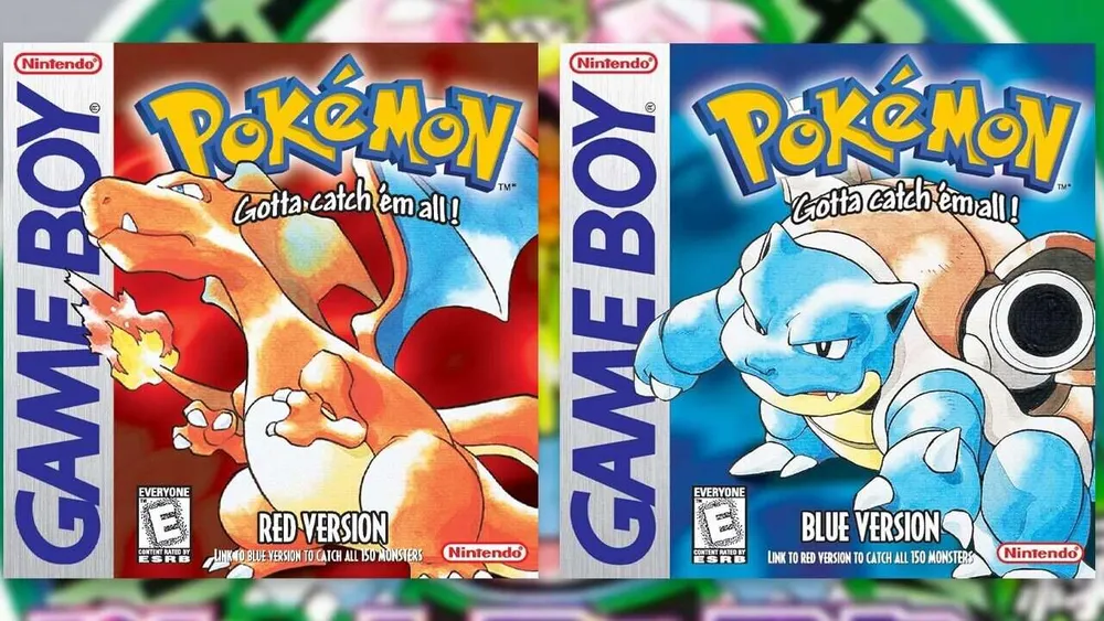 El origen de la tradición de dos juegos de Pokémon: superar a Mario