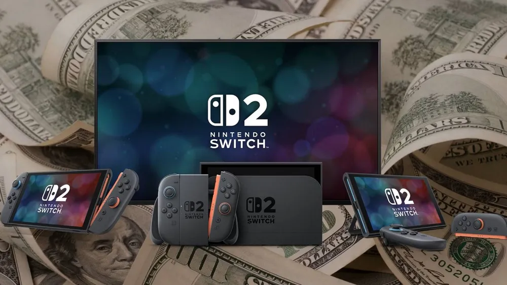 Nintendo descarta subida de precio para Switch 2, si Trump lo permite